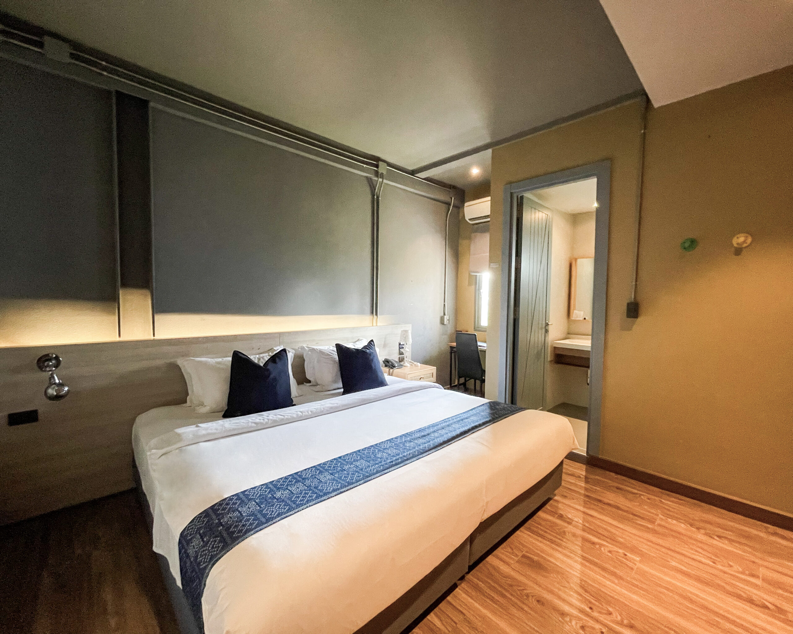Superior Room at THA City